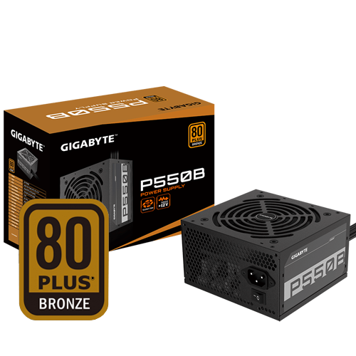 Gigabyte P550B 550W BRONZE